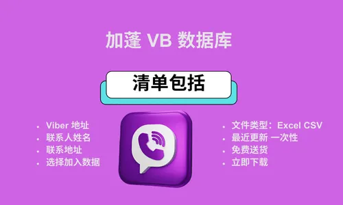 加蓬 VB 数据库
